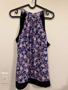 Bundle👚Cache cute  one shoulder top & Sleeveless Top